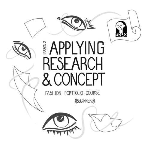 Applying Research and Concept