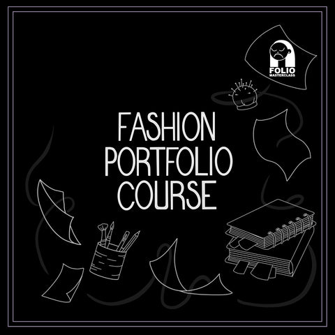 Fashion Portfolio Course | Beginners